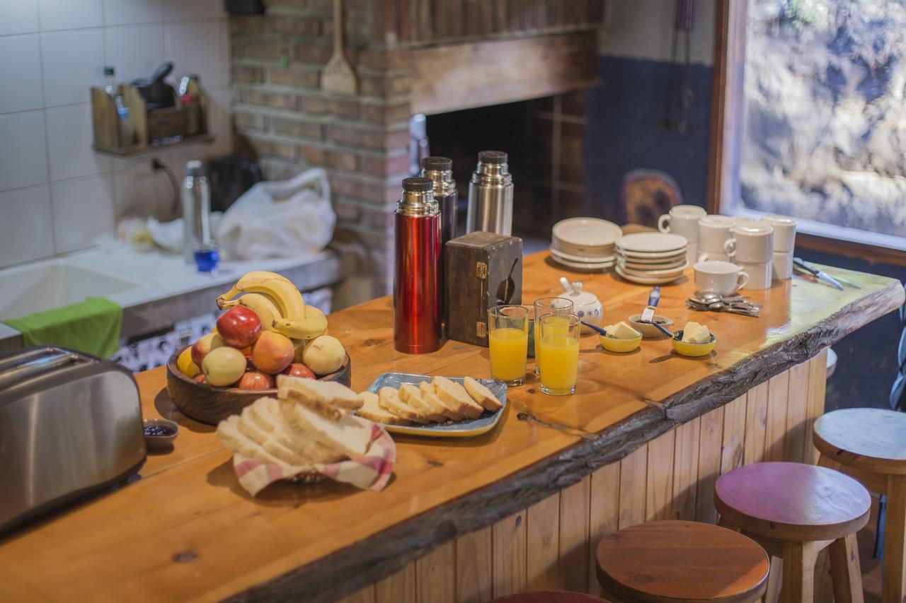 Bed and Breakfast Chaco Вилья-ла-Ангостура Экстерьер фото